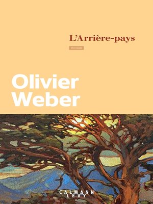 cover image of L'Arrière-pays